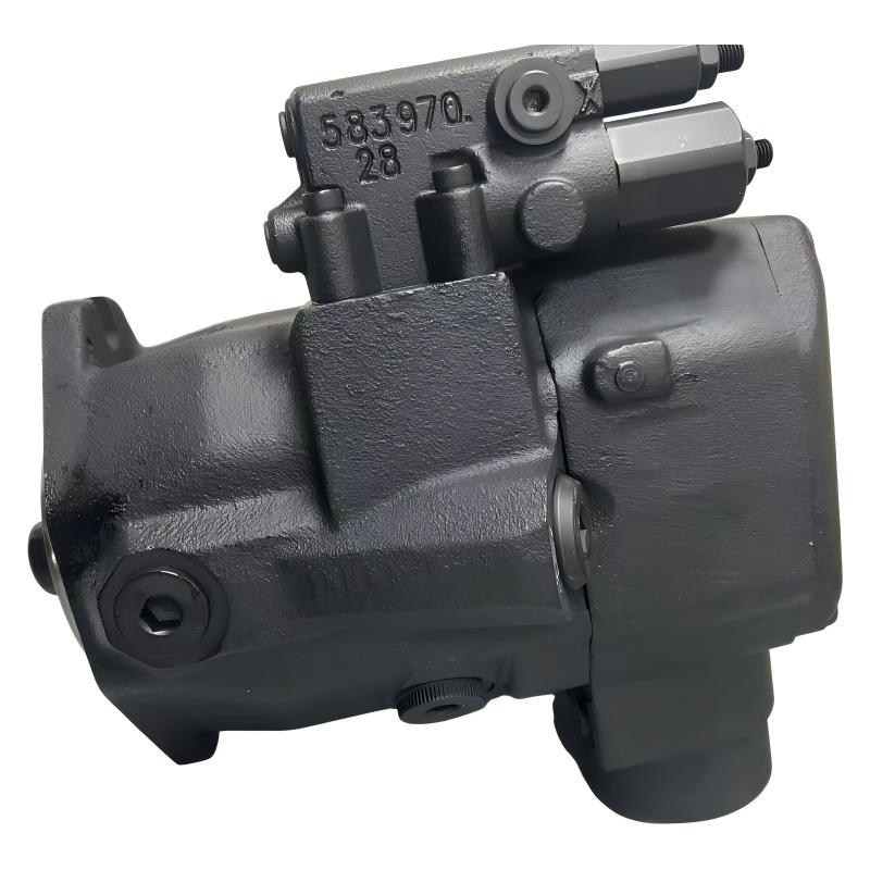 84471387 hydraulic double pump for CNH agricultural tractors
